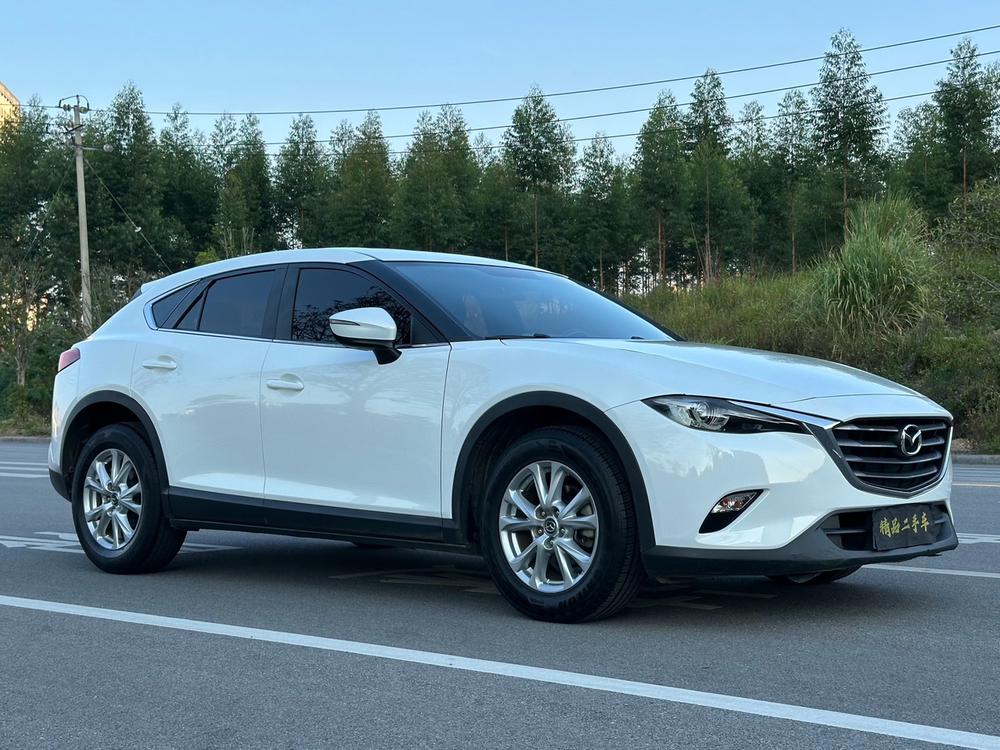Mazda Mazda CX-4