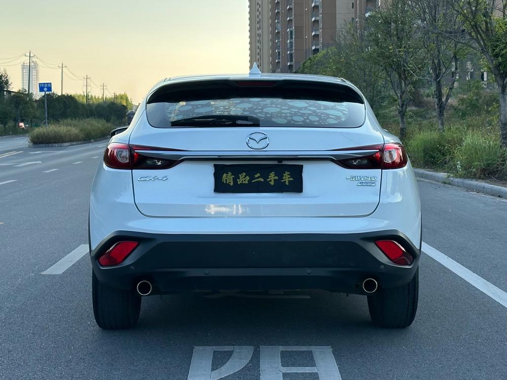 Mazda Mazda CX-4