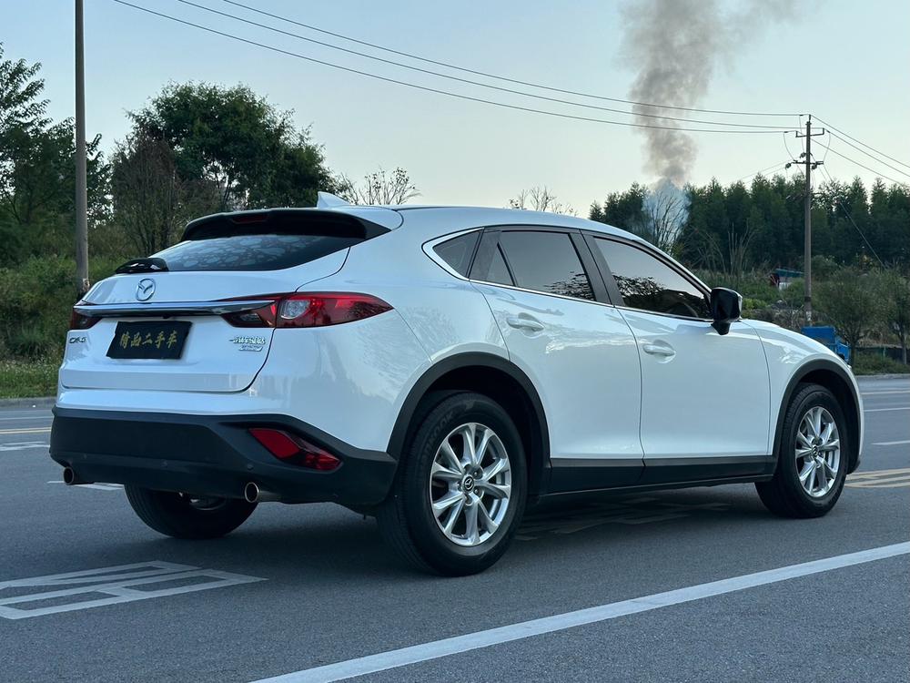 Mazda Mazda CX-4