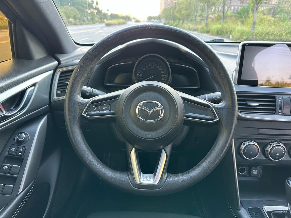 Mazda Mazda CX-4