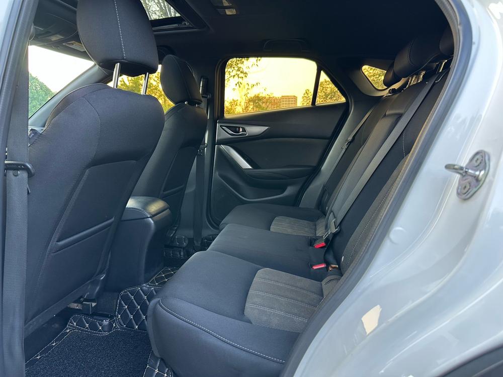 Mazda Mazda CX-4