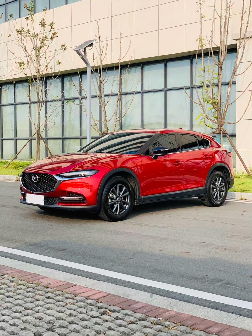 Mazda Mazda CX-4