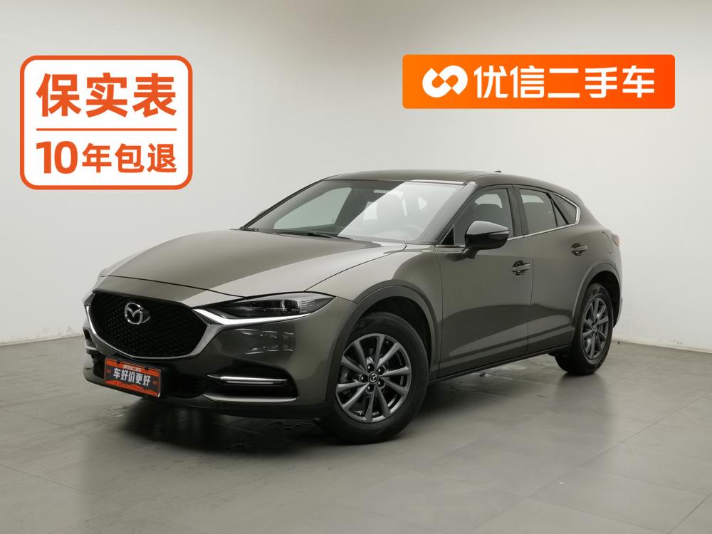 Mazda Mazda CX-4