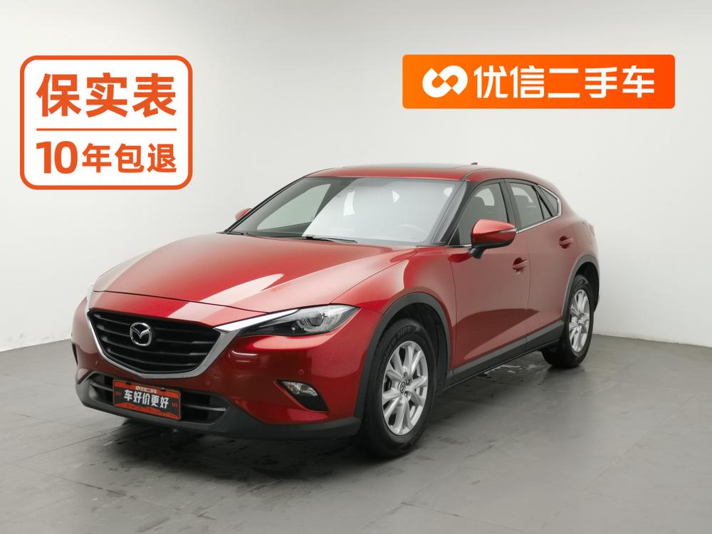 Mazda Mazda CX-4