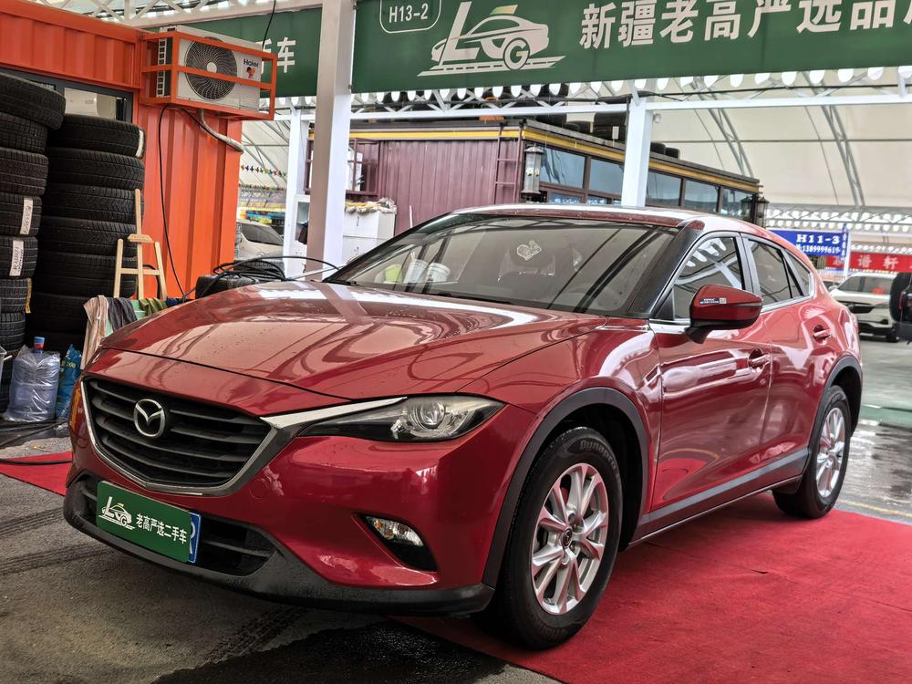 Mazda Mazda CX-4