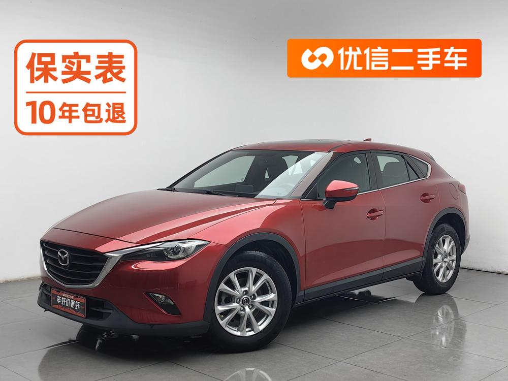 Mazda Mazda CX-4