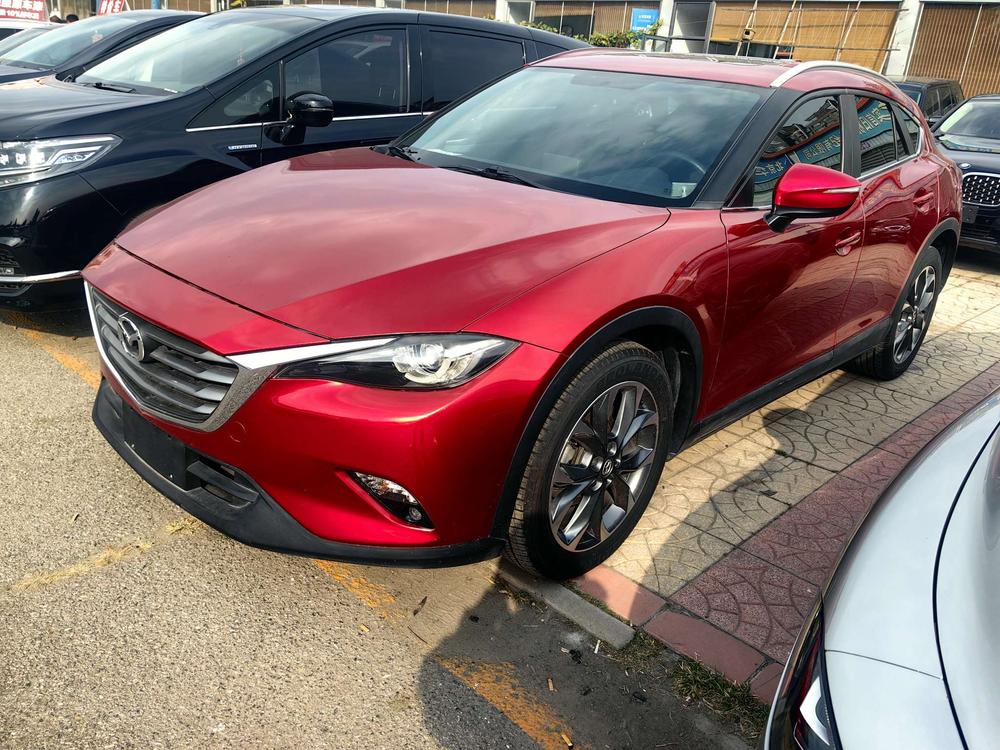 Mazda Mazda CX-4