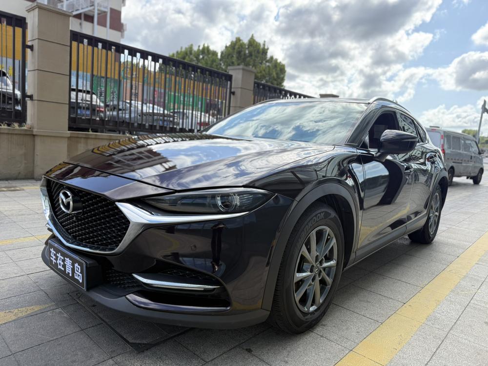 Mazda Mazda CX-4