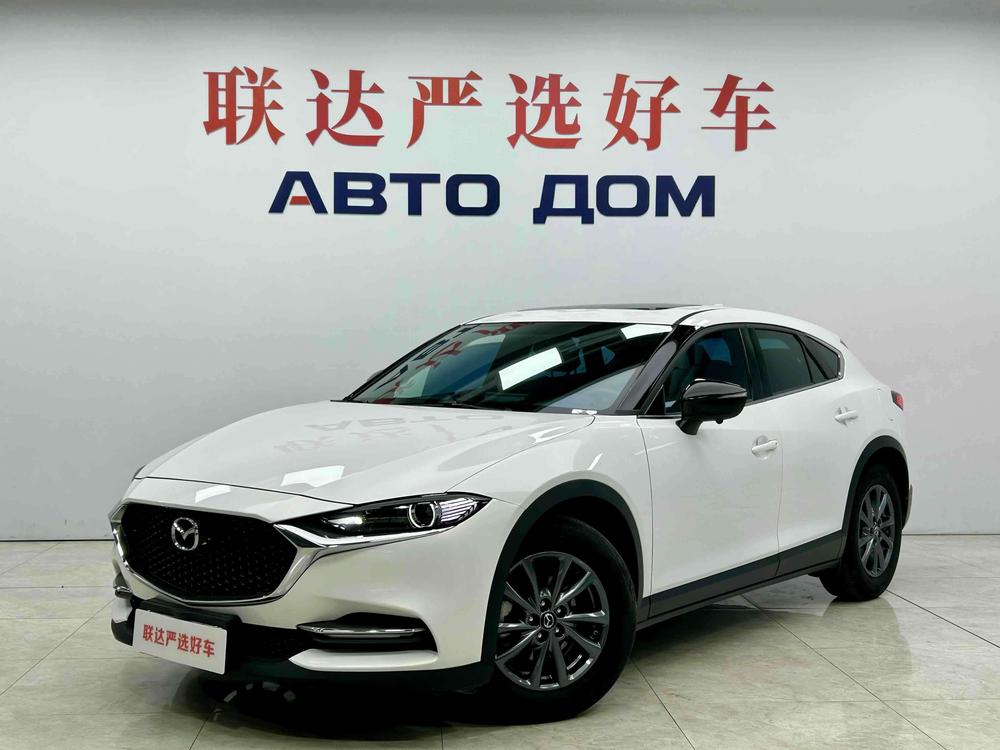 Mazda Mazda CX-4