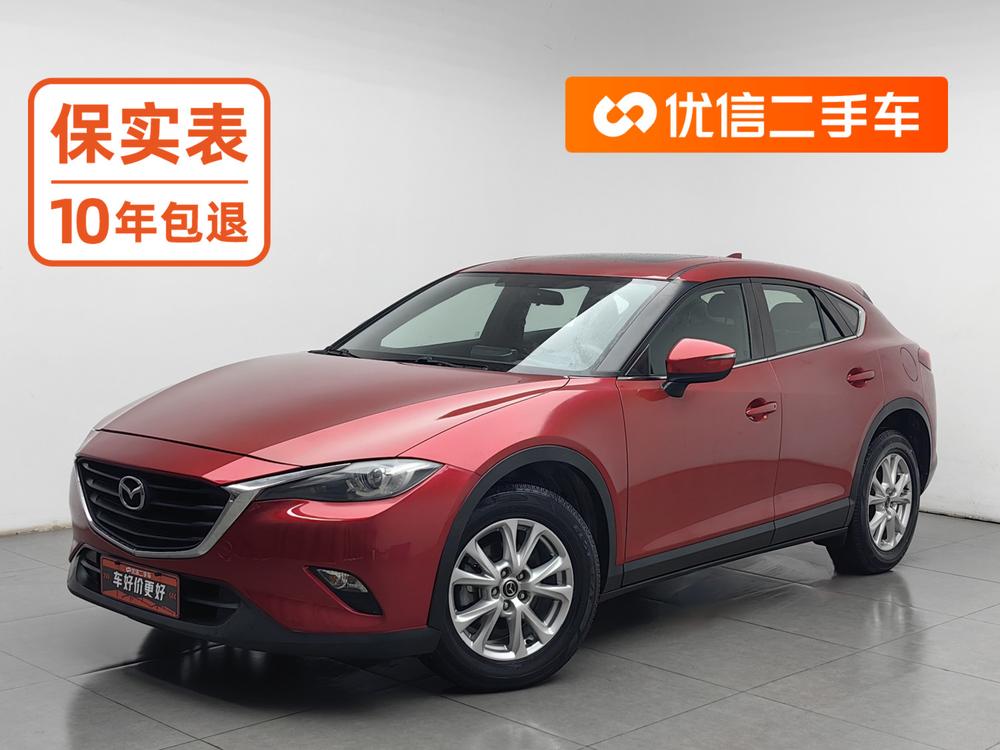 Mazda Mazda CX-4