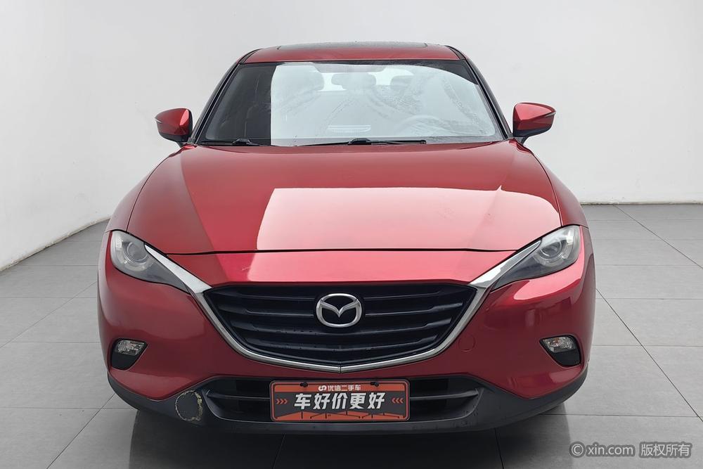 Mazda Mazda CX-4