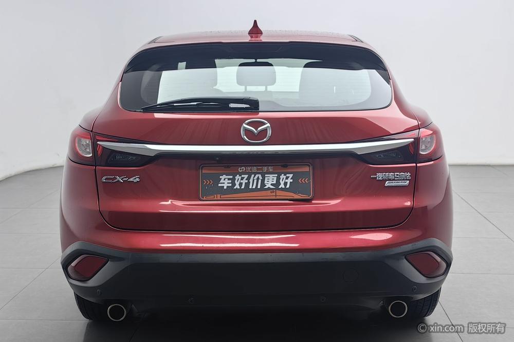 Mazda Mazda CX-4
