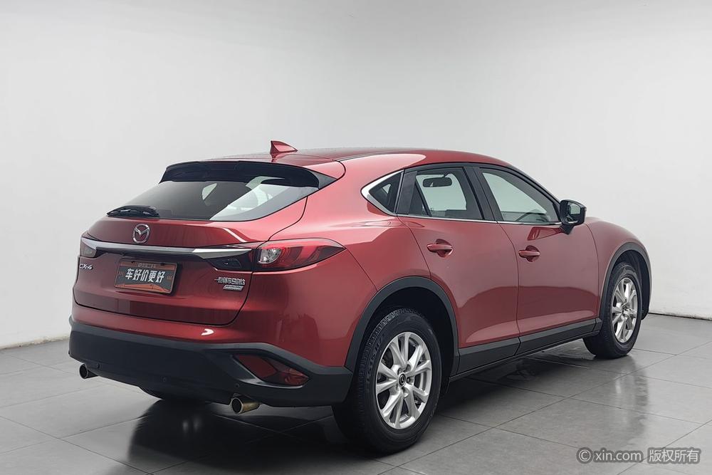 Mazda Mazda CX-4