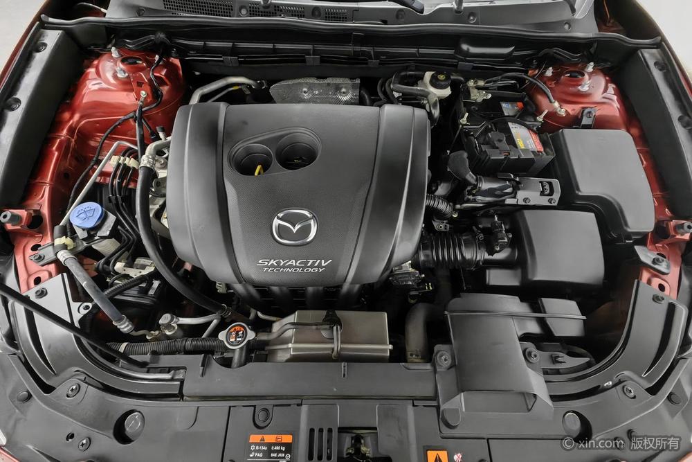 Mazda Mazda CX-4