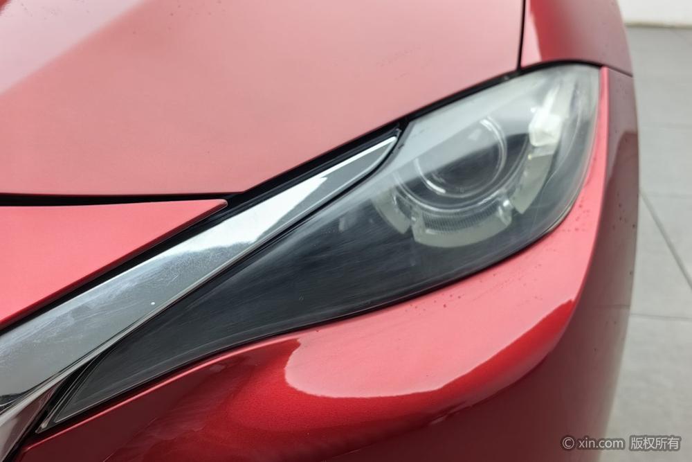 Mazda Mazda CX-4