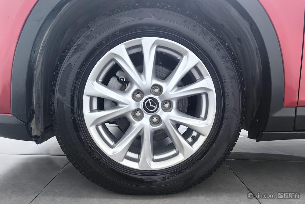 Mazda Mazda CX-4