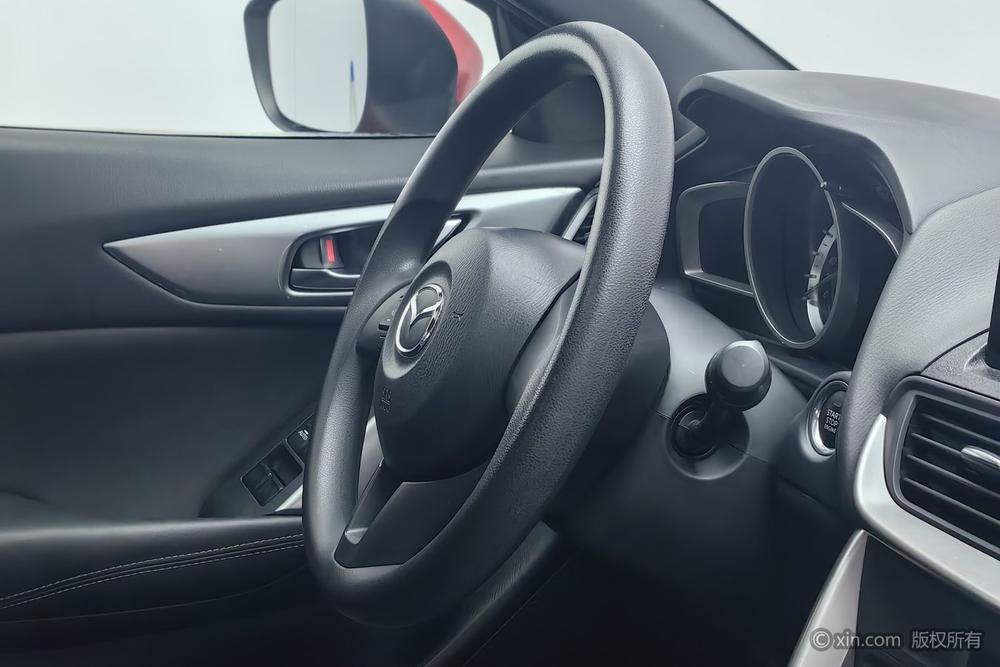 Mazda Mazda CX-4