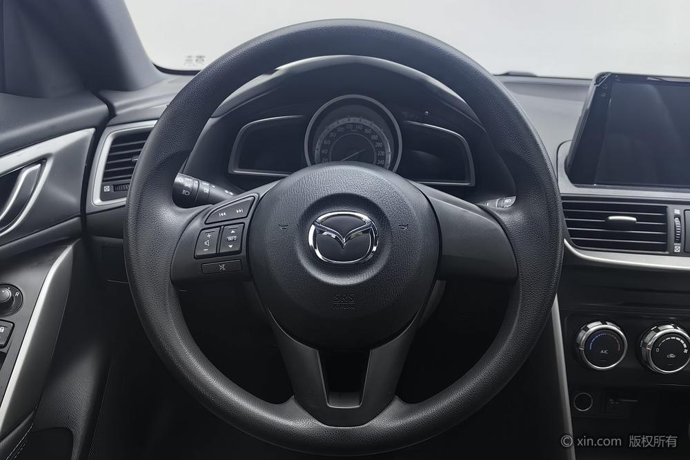 Mazda Mazda CX-4