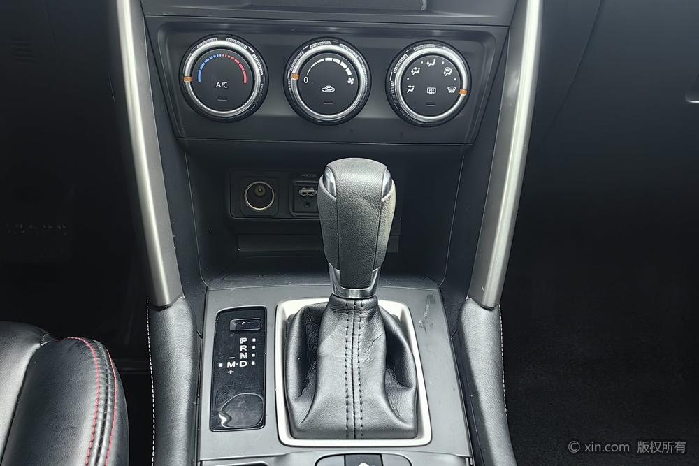 Mazda Mazda CX-4