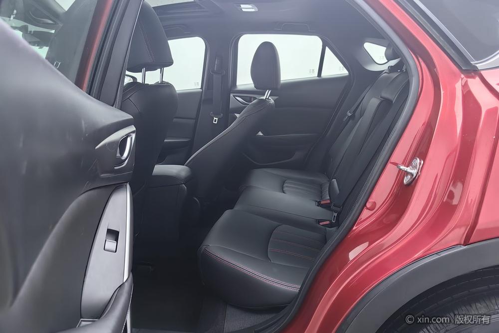 Mazda Mazda CX-4