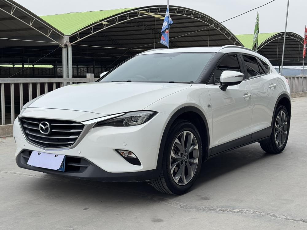 Mazda Mazda CX-4