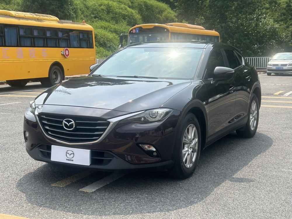 Mazda Mazda CX-4