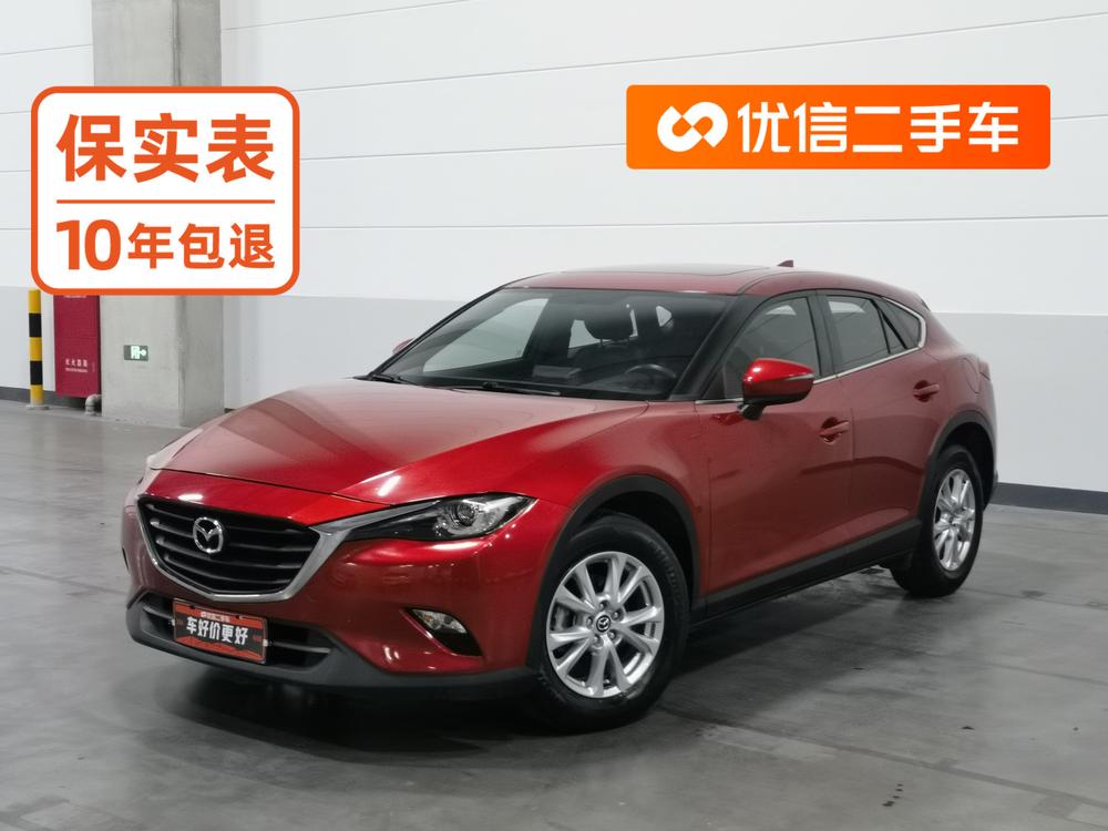 Mazda Mazda CX-4