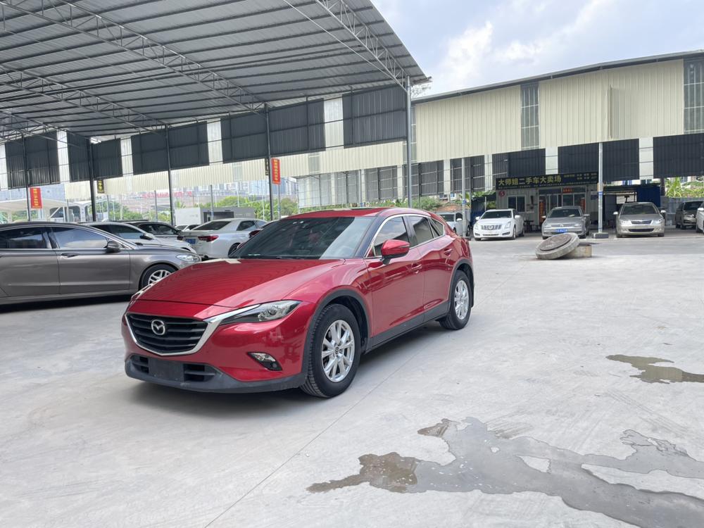Mazda Mazda CX-4