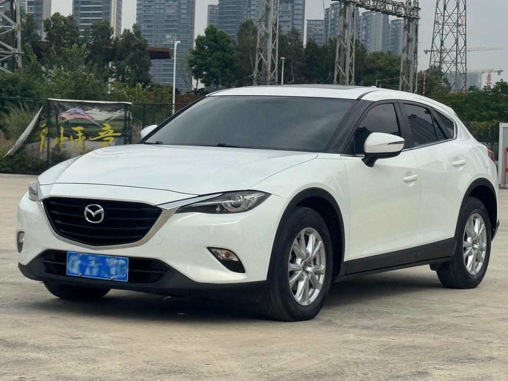 Mazda Mazda CX-4
