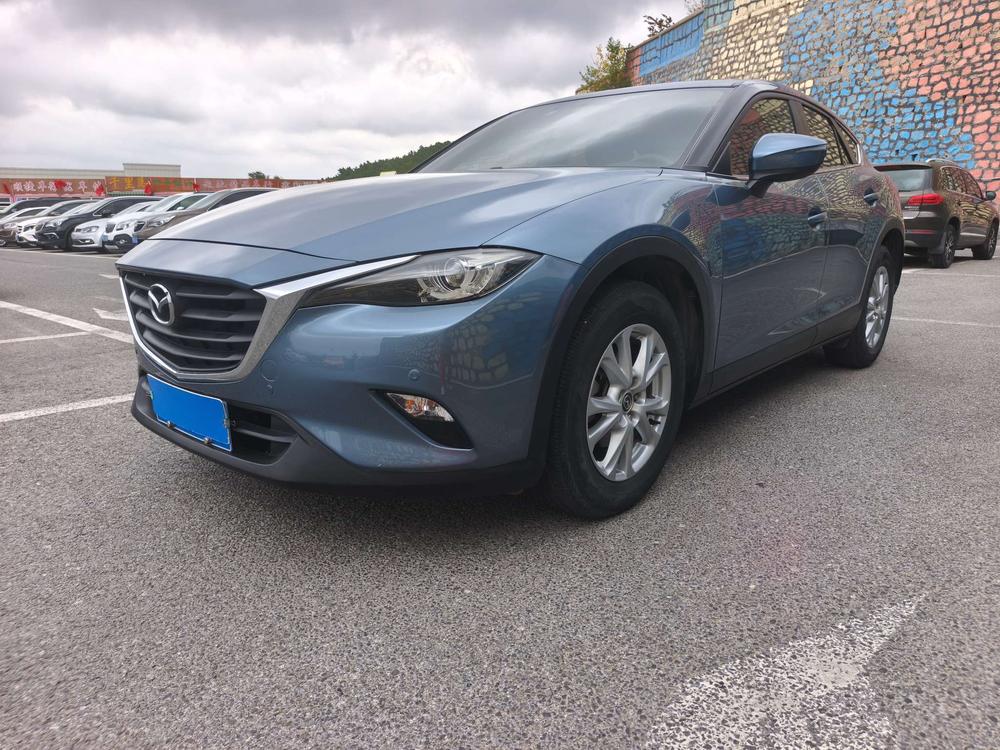 Mazda Mazda CX-4
