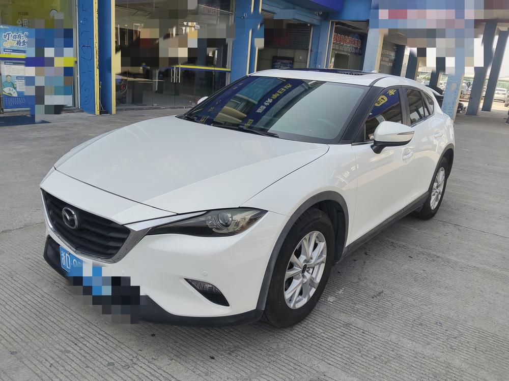 Mazda Mazda CX-4