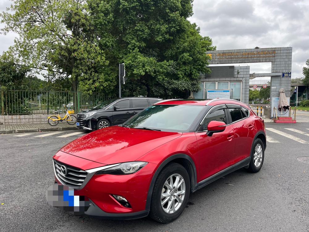 Mazda Mazda CX-4