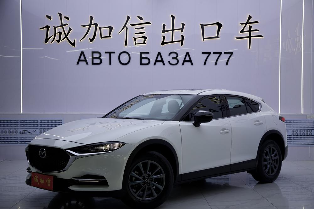 Mazda Mazda CX-4