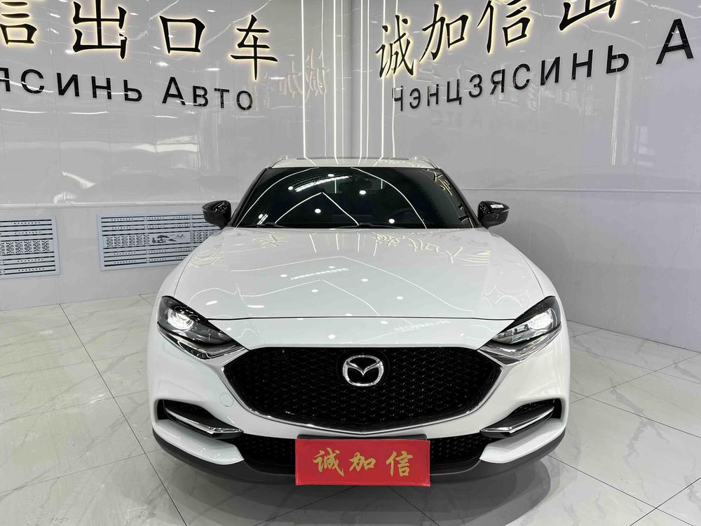 Mazda Mazda CX-4
