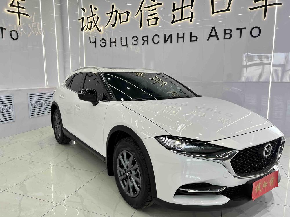 Mazda Mazda CX-4