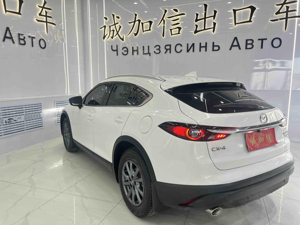 Mazda Mazda CX-4