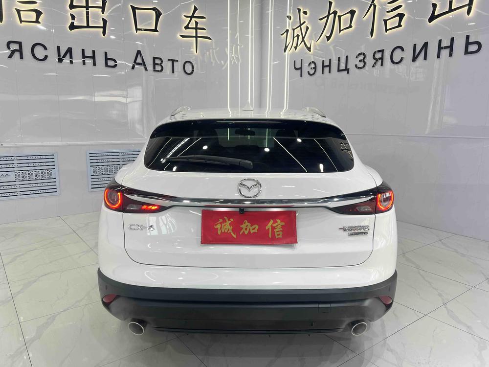 Mazda Mazda CX-4