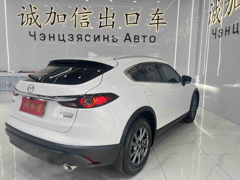 Mazda Mazda CX-4