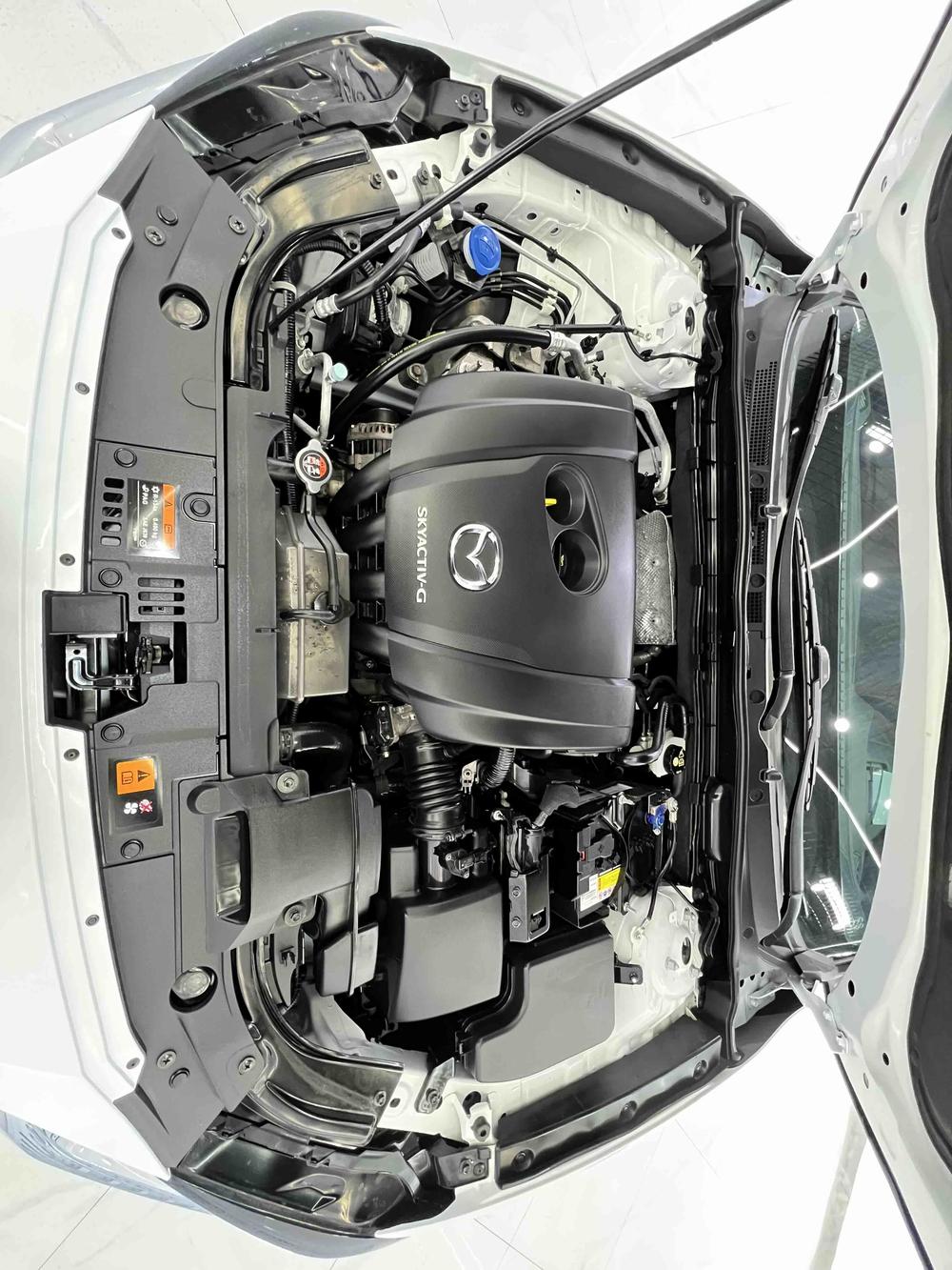Mazda Mazda CX-4