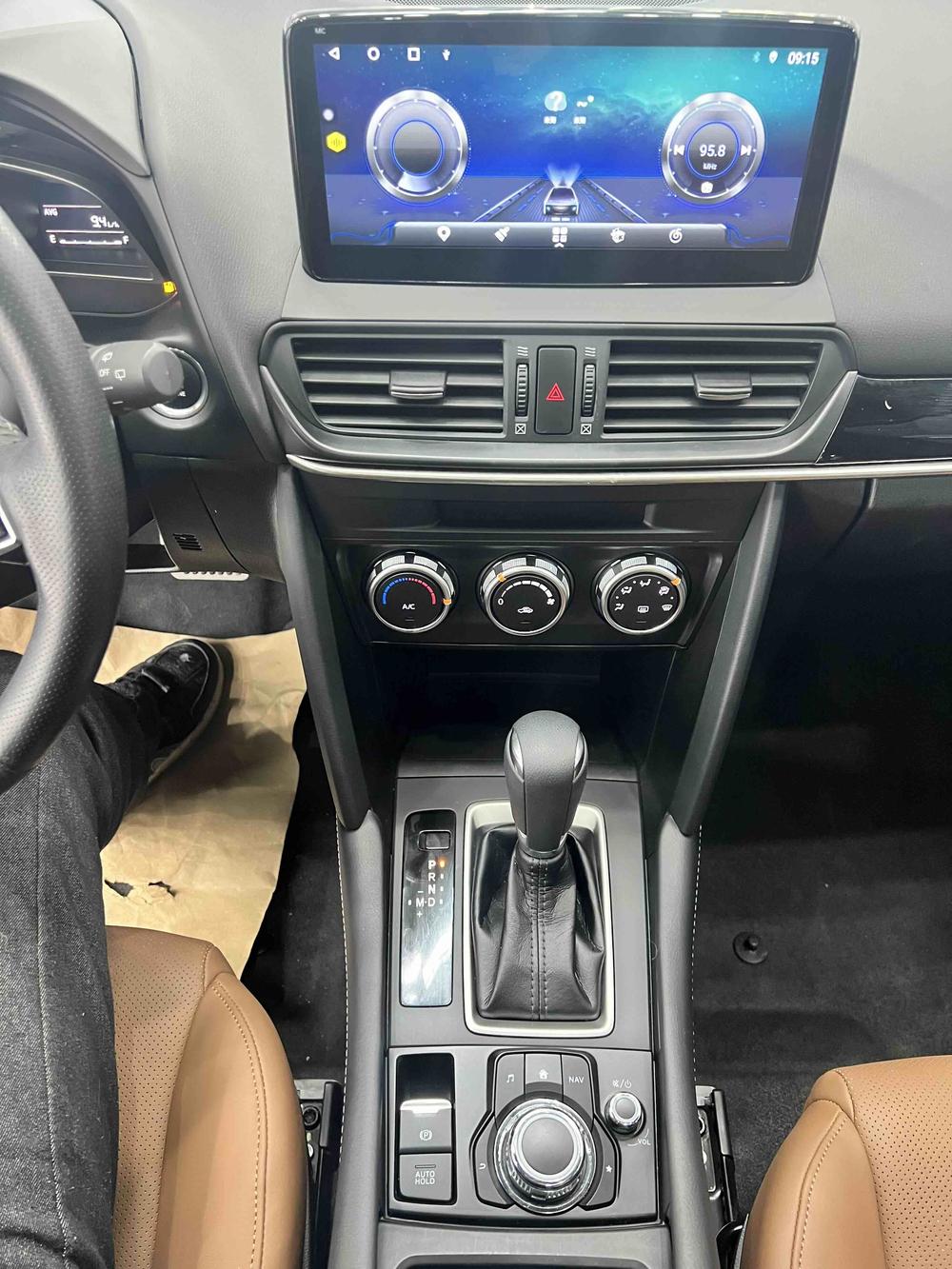 Mazda Mazda CX-4
