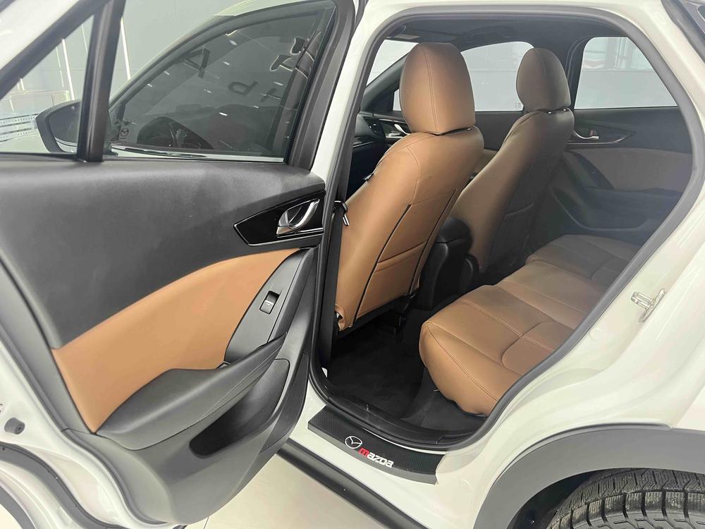Mazda Mazda CX-4