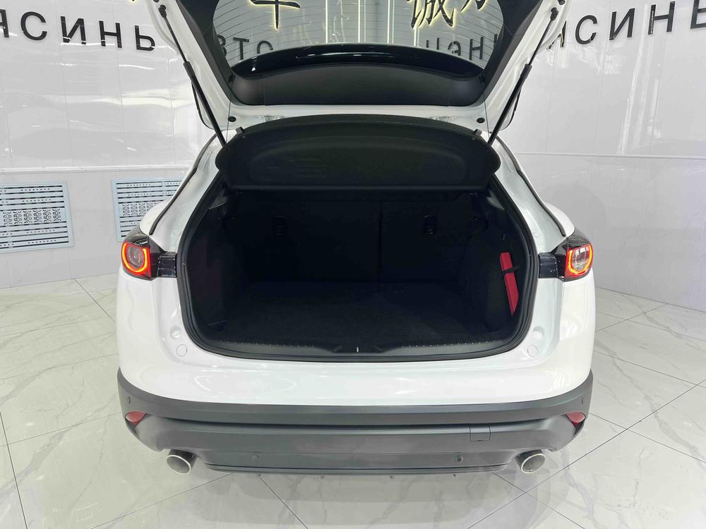 Mazda Mazda CX-4
