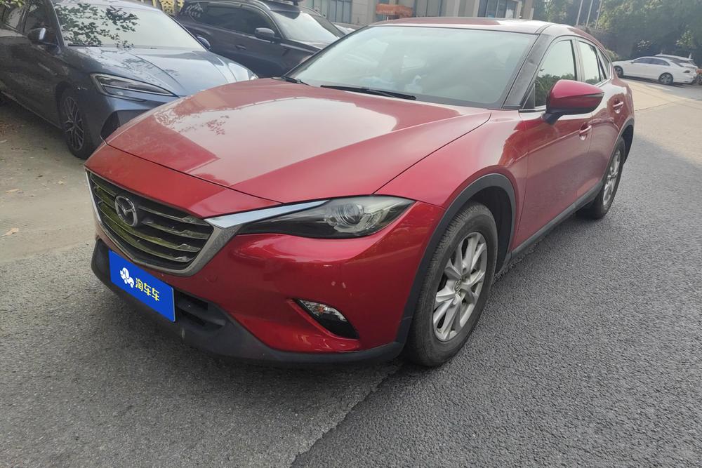 Mazda Mazda CX-4