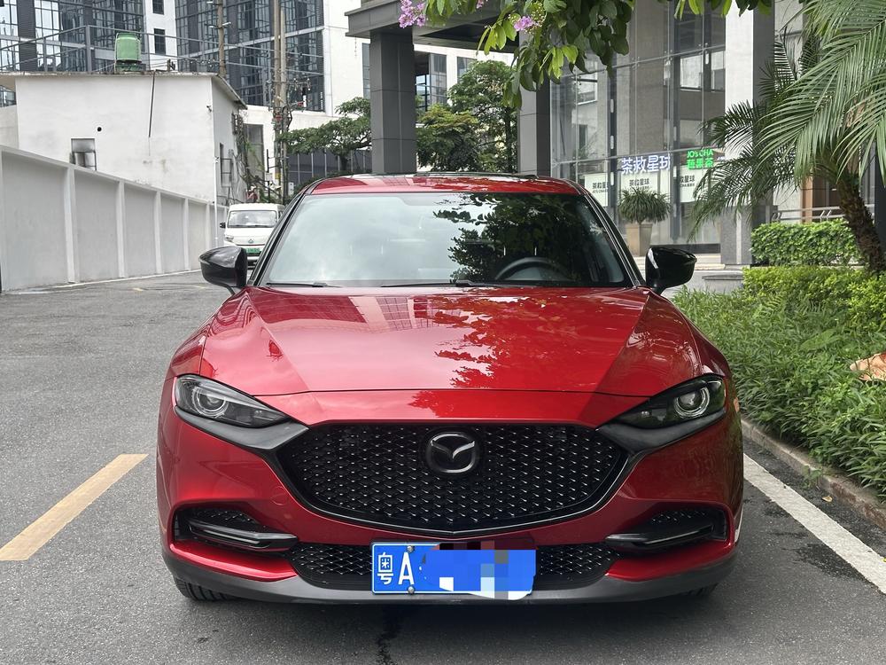 Mazda Mazda CX-4