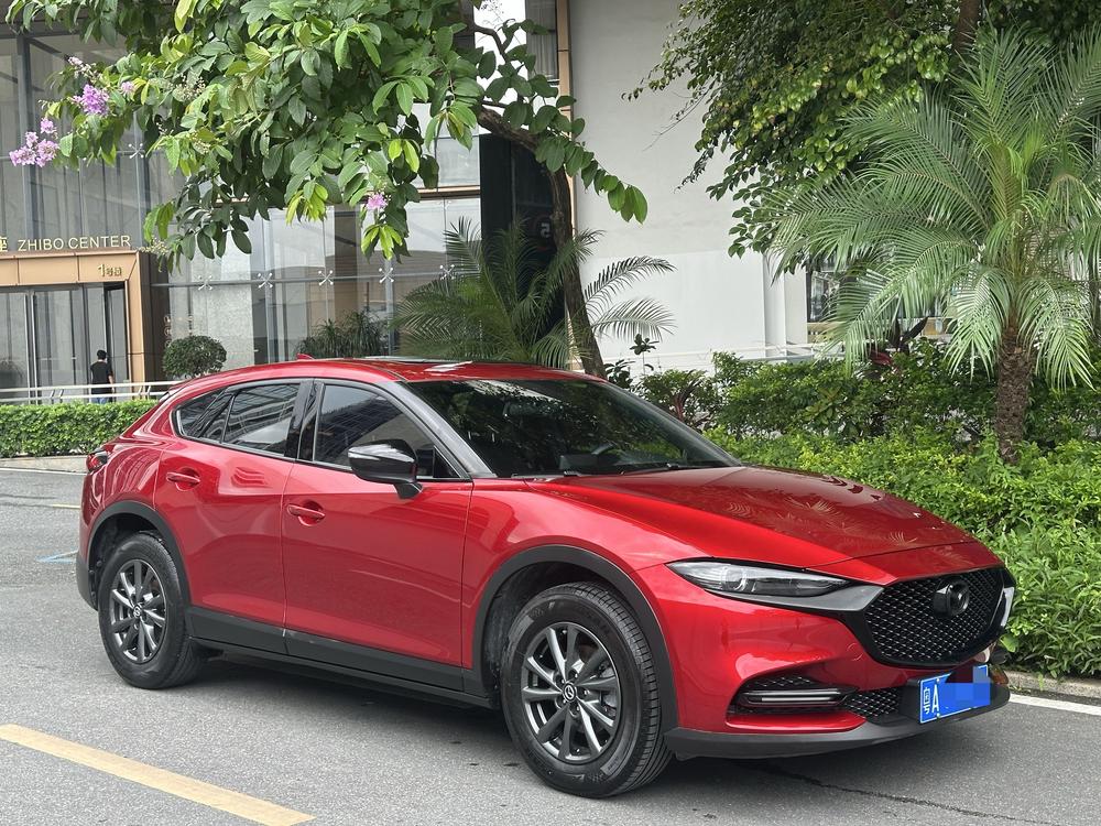 Mazda Mazda CX-4