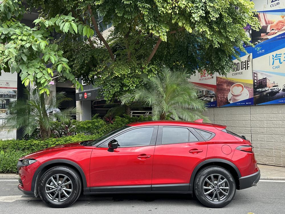 Mazda Mazda CX-4