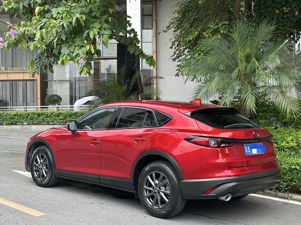 Mazda Mazda CX-4
