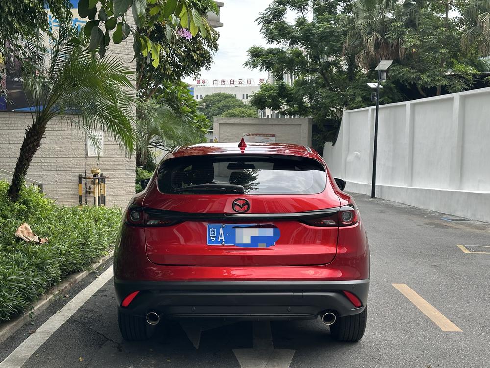 Mazda Mazda CX-4
