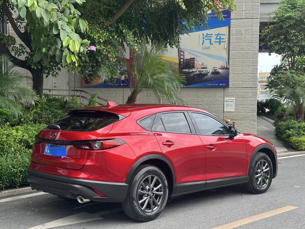 Mazda Mazda CX-4