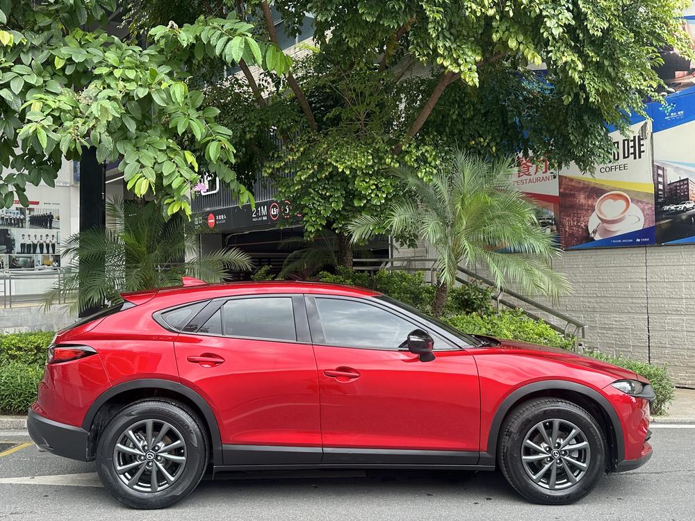 Mazda Mazda CX-4